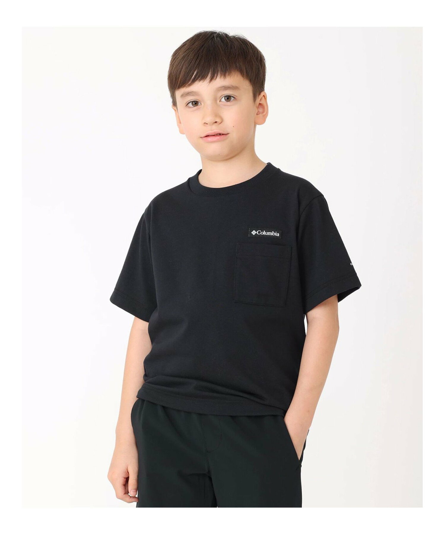 【KIDS】ユースミラーズクレストグラフィックショートスリーブTシャツ